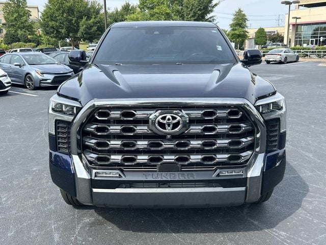2023 Toyota Tundra Platinum