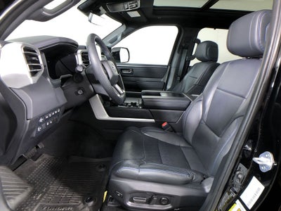 2025 Toyota Tundra Platinum