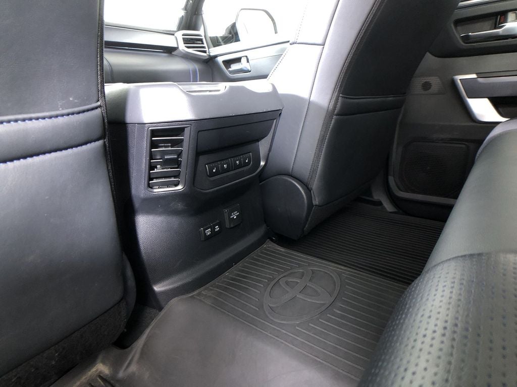 2025 Toyota Tundra Platinum
