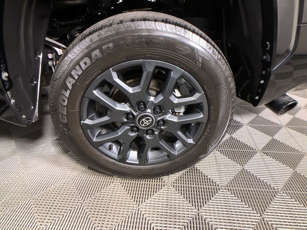 2025 Toyota Tundra Platinum