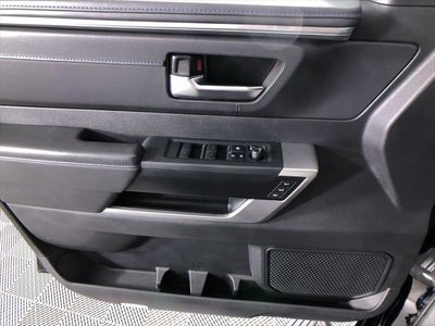 2025 Toyota Tundra Platinum