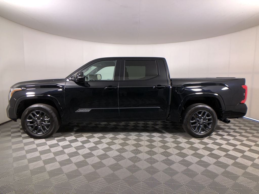 2025 Toyota Tundra Platinum