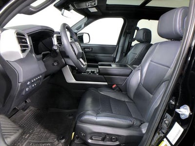 2025 Toyota Tundra Platinum