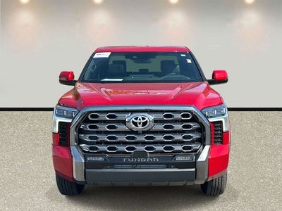 2026 Toyota Tundra Platinum