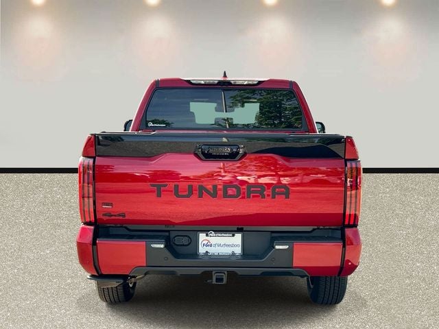 2026 Toyota Tundra Platinum