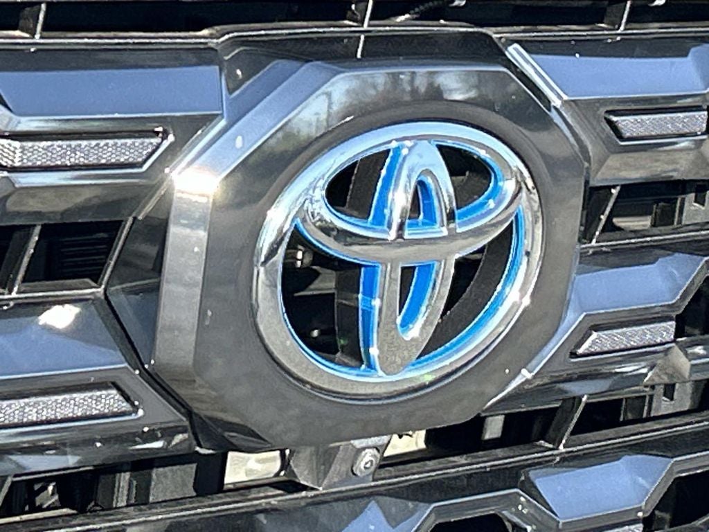 2024 Toyota Tundra Platinum Hybrid