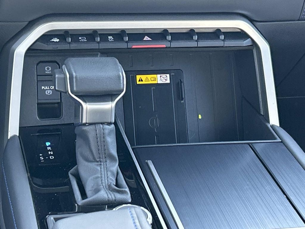 2024 Toyota Tundra Platinum Hybrid