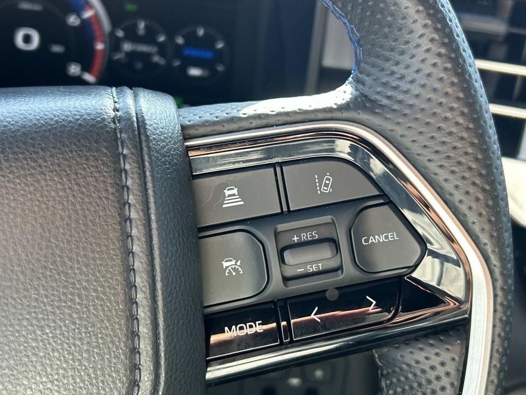 2024 Toyota Tundra Platinum Hybrid