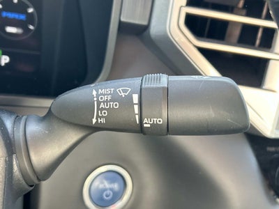 2024 Toyota Tundra Platinum Hybrid