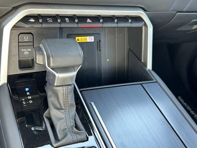 2024 Toyota Tundra Platinum Hybrid