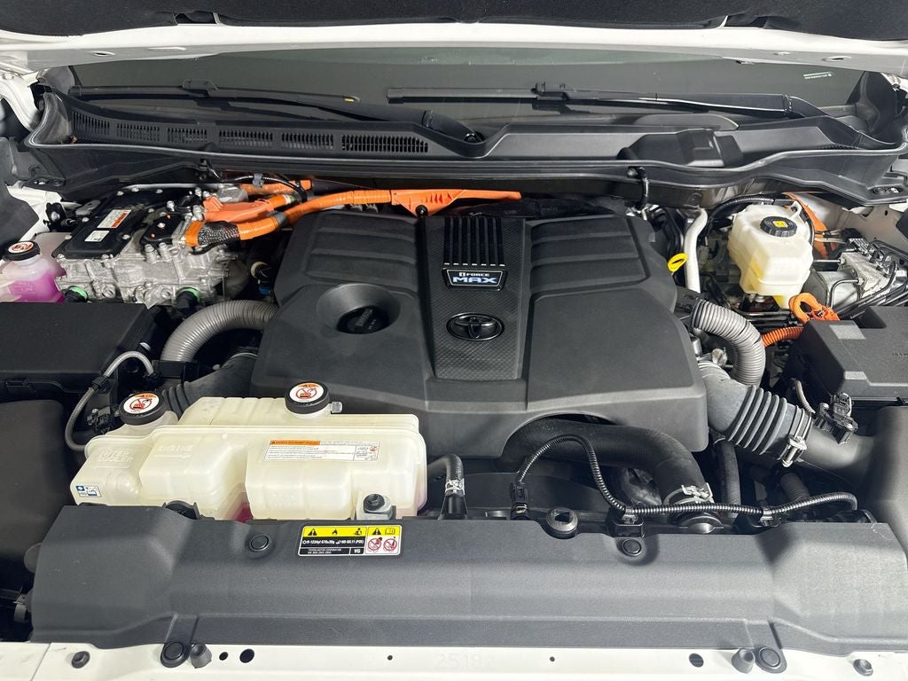 2023 Toyota Tundra Hybrid TRD Pro