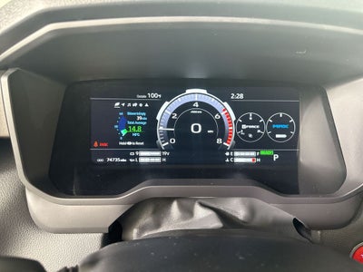 2023 Toyota Tundra Hybrid TRD Pro