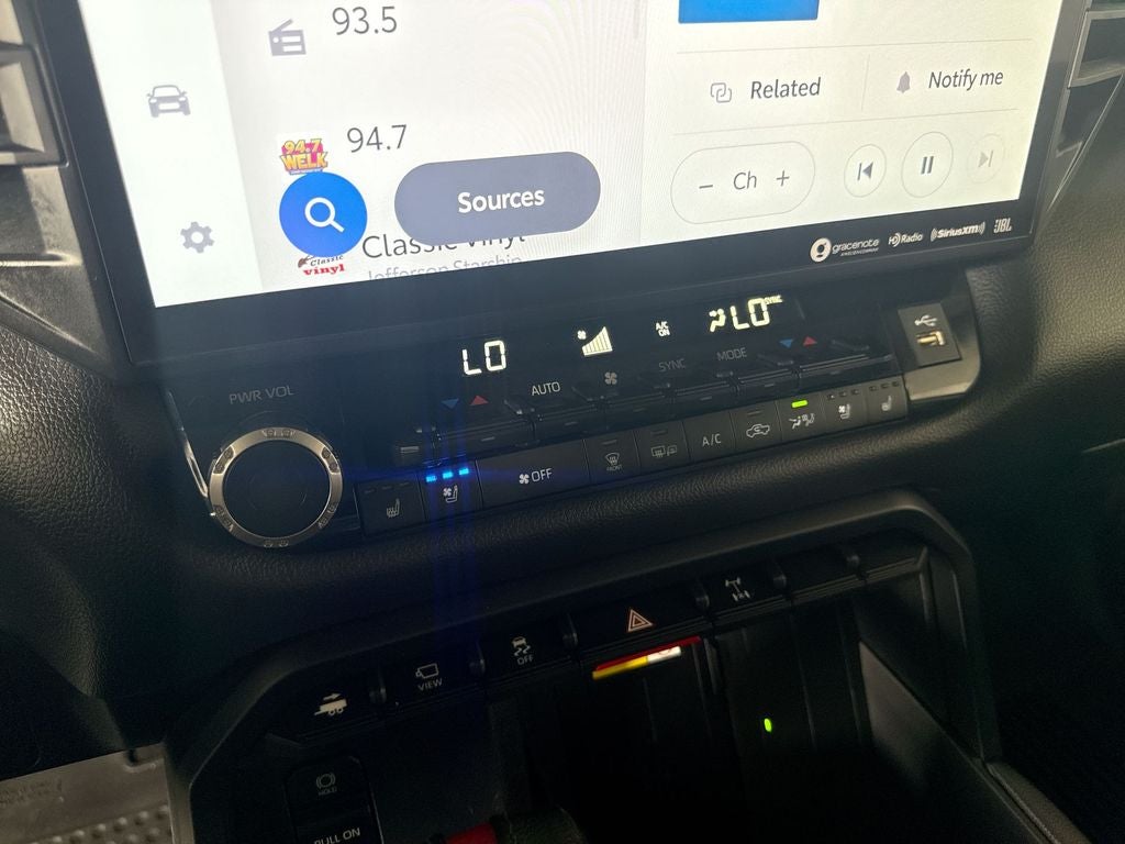 2023 Toyota Tundra Hybrid TRD Pro