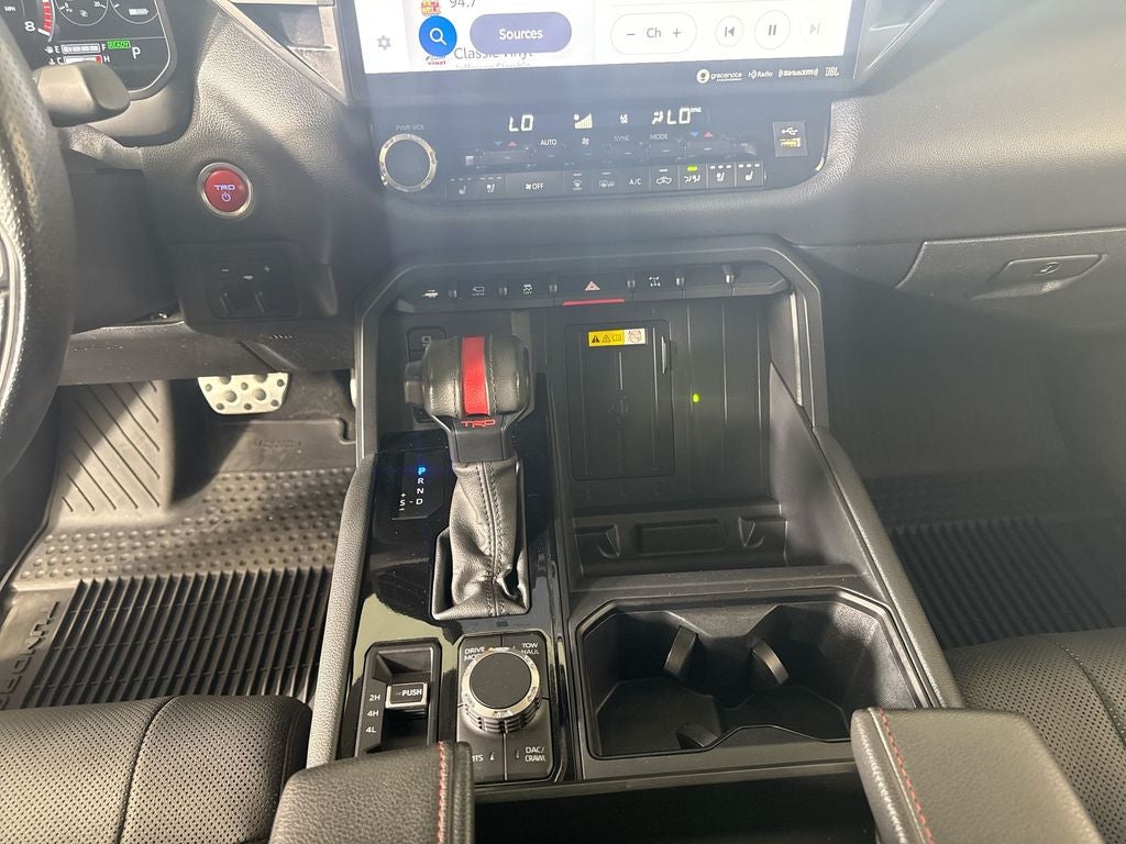 2023 Toyota Tundra Hybrid TRD Pro