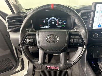 2023 Toyota Tundra Hybrid TRD Pro