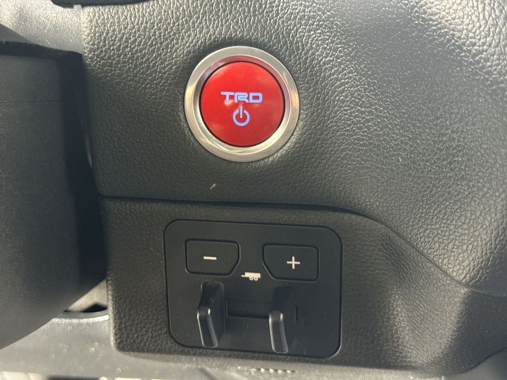 2023 Toyota Tundra Hybrid TRD Pro