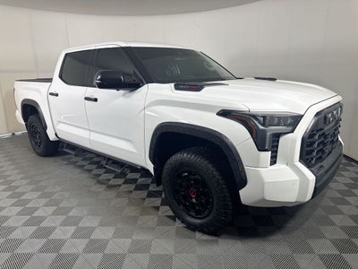 2023 Toyota Tundra Hybrid TRD Pro