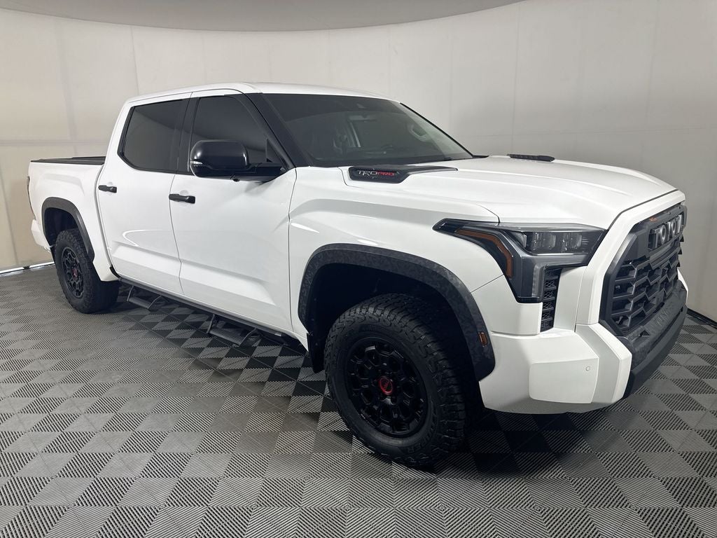 2023 Toyota Tundra Hybrid TRD Pro