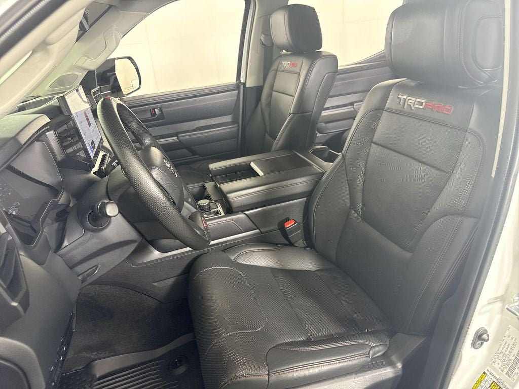 2023 Toyota Tundra Hybrid TRD Pro