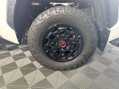 2023 Toyota Tundra Hybrid TRD Pro