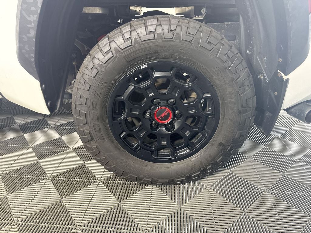 2023 Toyota Tundra Hybrid TRD Pro