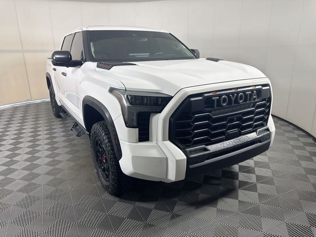 2023 Toyota Tundra Hybrid TRD Pro