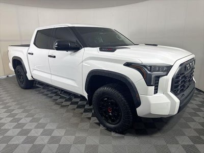 2023 Toyota Tundra Hybrid TRD Pro