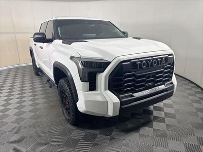 2023 Toyota Tundra Hybrid TRD Pro
