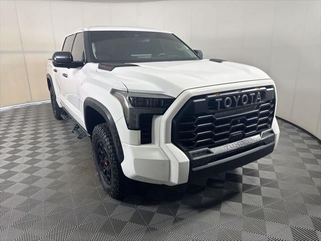 2023 Toyota Tundra Hybrid TRD Pro