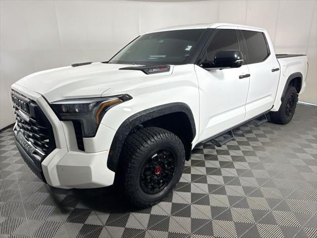 2023 Toyota Tundra Hybrid TRD Pro