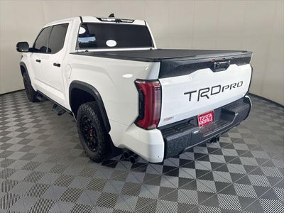 2023 Toyota Tundra Hybrid TRD Pro