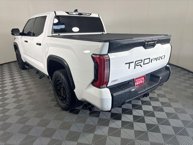 2023 Toyota Tundra Hybrid TRD Pro