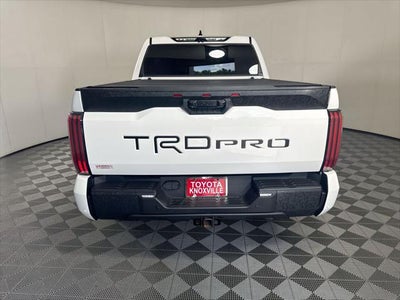 2023 Toyota Tundra Hybrid TRD Pro