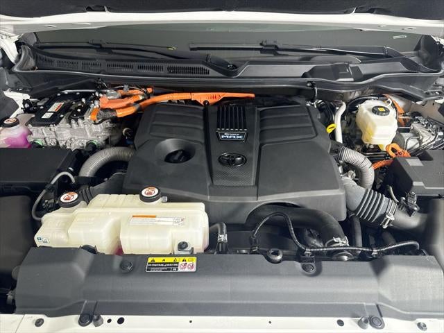 2023 Toyota Tundra Hybrid TRD Pro