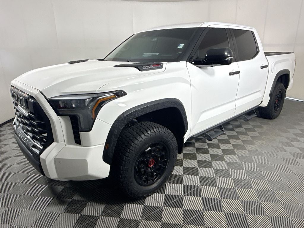 2023 Toyota Tundra Hybrid TRD Pro