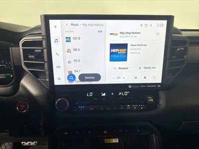 2023 Toyota Tundra Hybrid TRD Pro