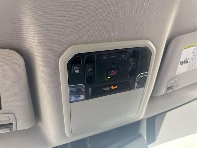 2023 Toyota Tundra Hybrid TRD Pro