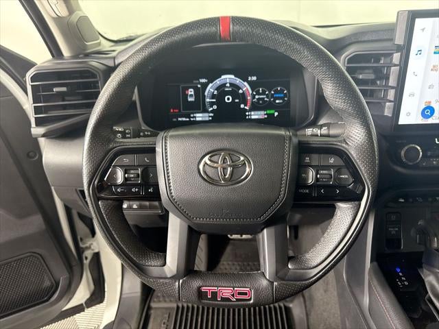 2023 Toyota Tundra Hybrid TRD Pro