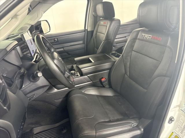 2023 Toyota Tundra Hybrid TRD Pro