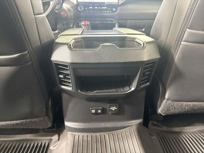 2023 Toyota Tundra Hybrid TRD Pro