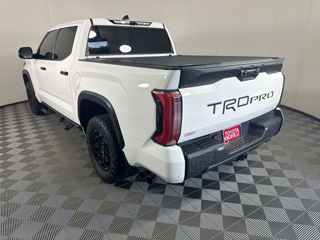 2023 Toyota Tundra Hybrid TRD Pro