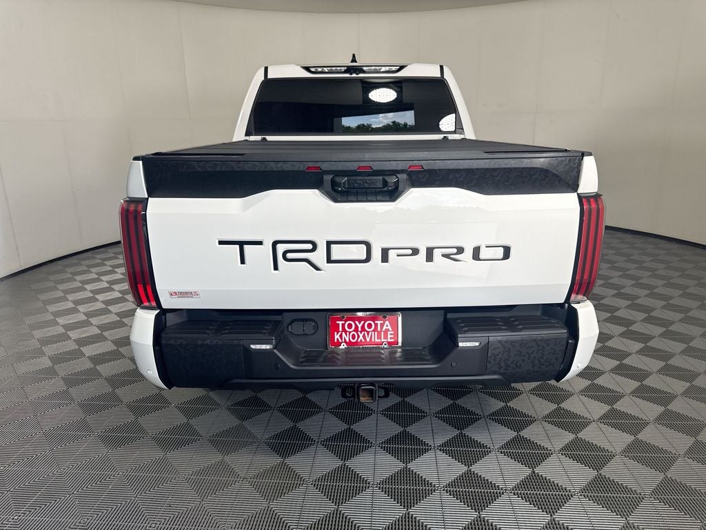 2023 Toyota Tundra Hybrid TRD Pro