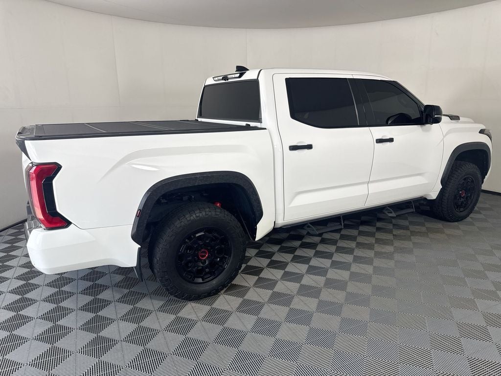 2023 Toyota Tundra Hybrid TRD Pro