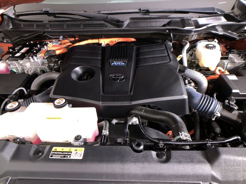 2024 Toyota Tundra Hybrid TRD Pro