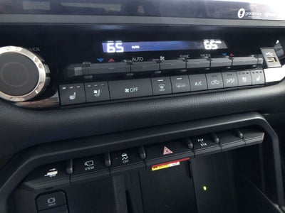 2024 Toyota Tundra Hybrid TRD Pro