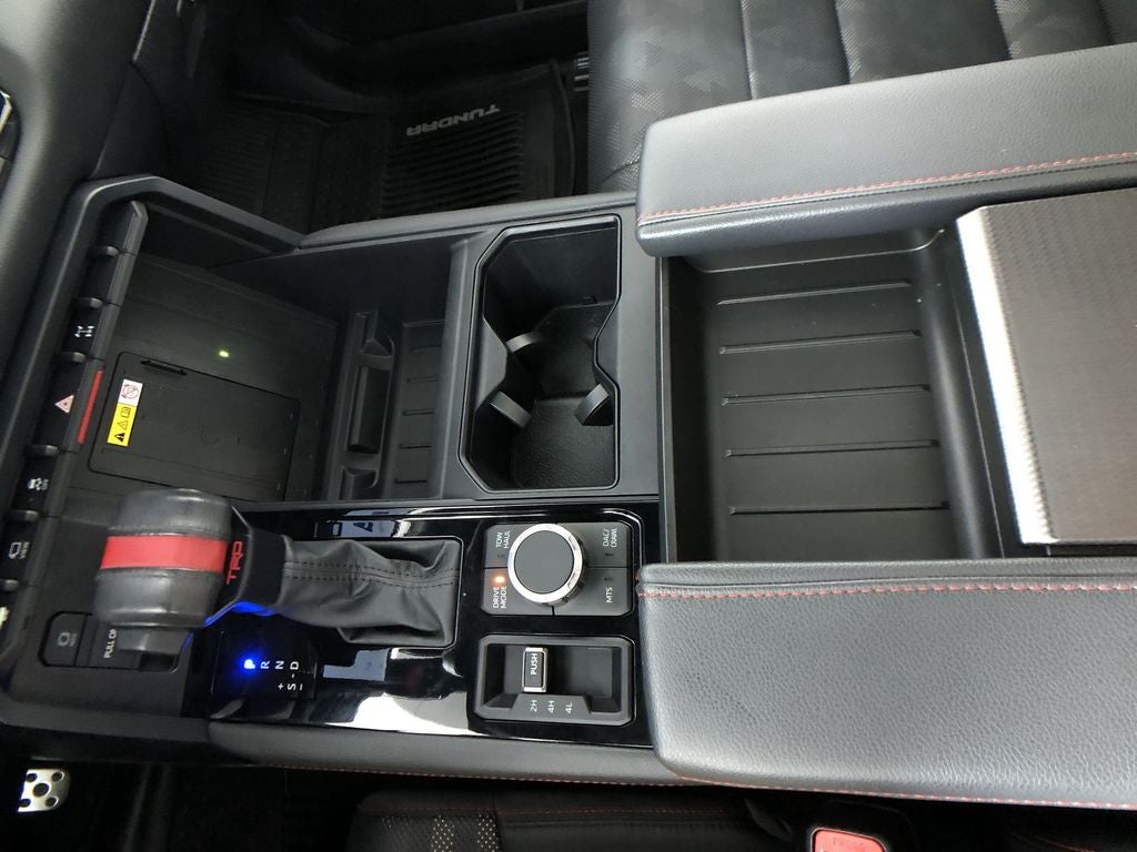 2024 Toyota Tundra Hybrid TRD Pro
