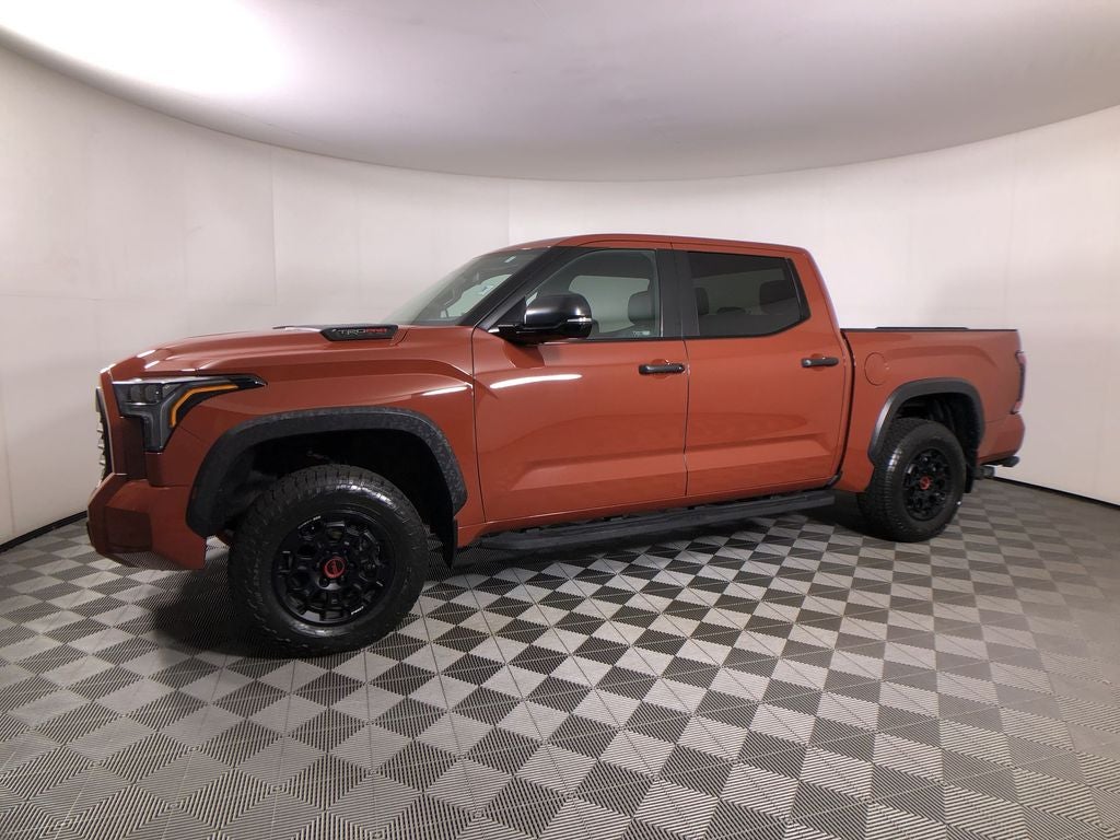 2024 Toyota Tundra Hybrid TRD Pro
