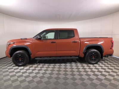 2024 Toyota Tundra Hybrid TRD Pro
