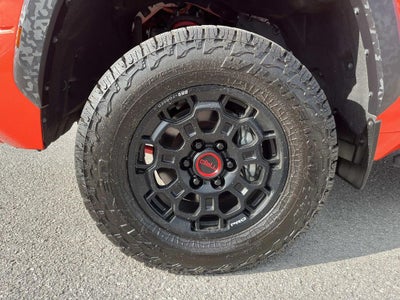2023 Toyota Tundra Hybrid TRD Pro