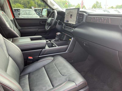 2023 Toyota Tundra Hybrid TRD Pro